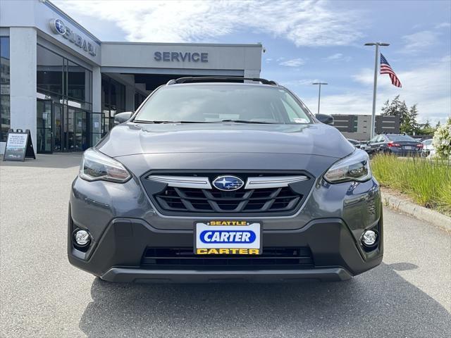 used 2022 Subaru Crosstrek car, priced at $28,980