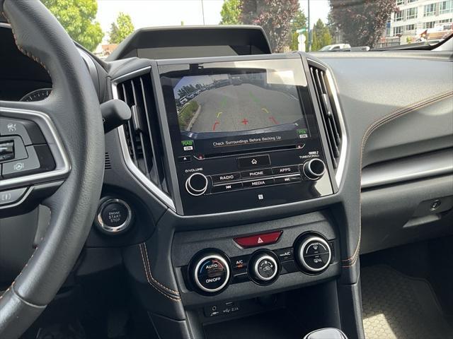 used 2022 Subaru Crosstrek car, priced at $28,980