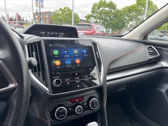 used 2022 Subaru Crosstrek car, priced at $29,880