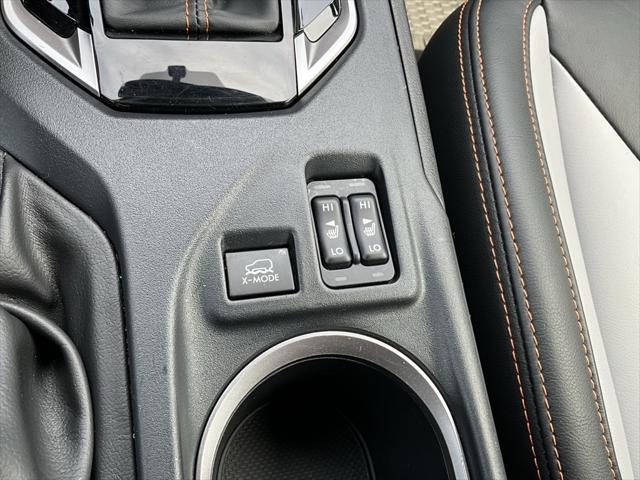 used 2022 Subaru Crosstrek car, priced at $28,980