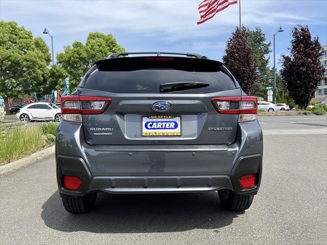 used 2022 Subaru Crosstrek car, priced at $28,980