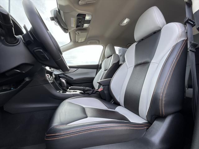 used 2022 Subaru Crosstrek car, priced at $28,980