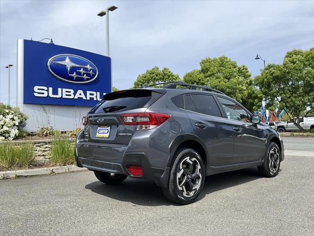 used 2022 Subaru Crosstrek car, priced at $28,980