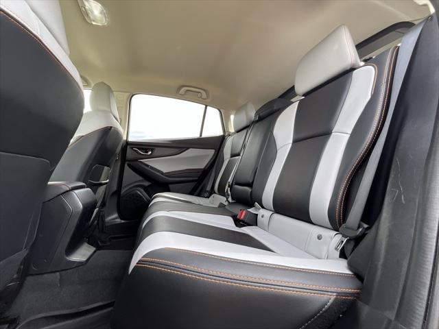 used 2022 Subaru Crosstrek car, priced at $28,980