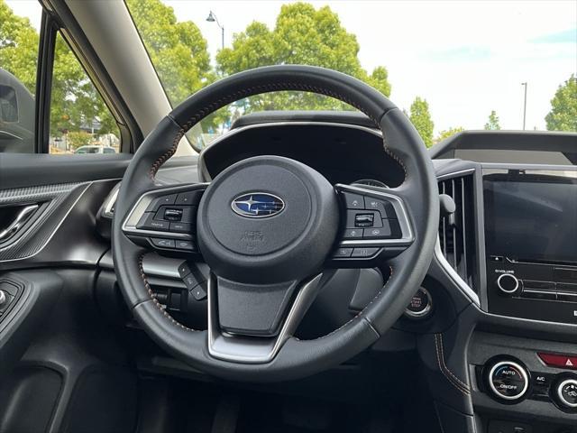 used 2022 Subaru Crosstrek car, priced at $28,980