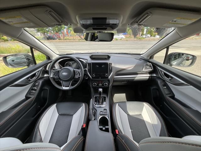 used 2022 Subaru Crosstrek car, priced at $28,980