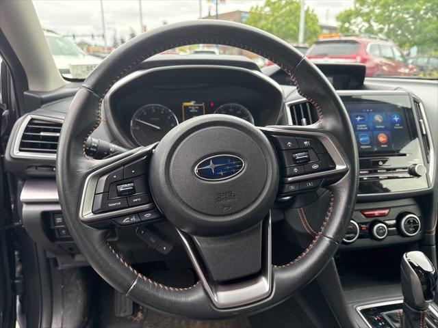used 2022 Subaru Crosstrek car, priced at $29,880
