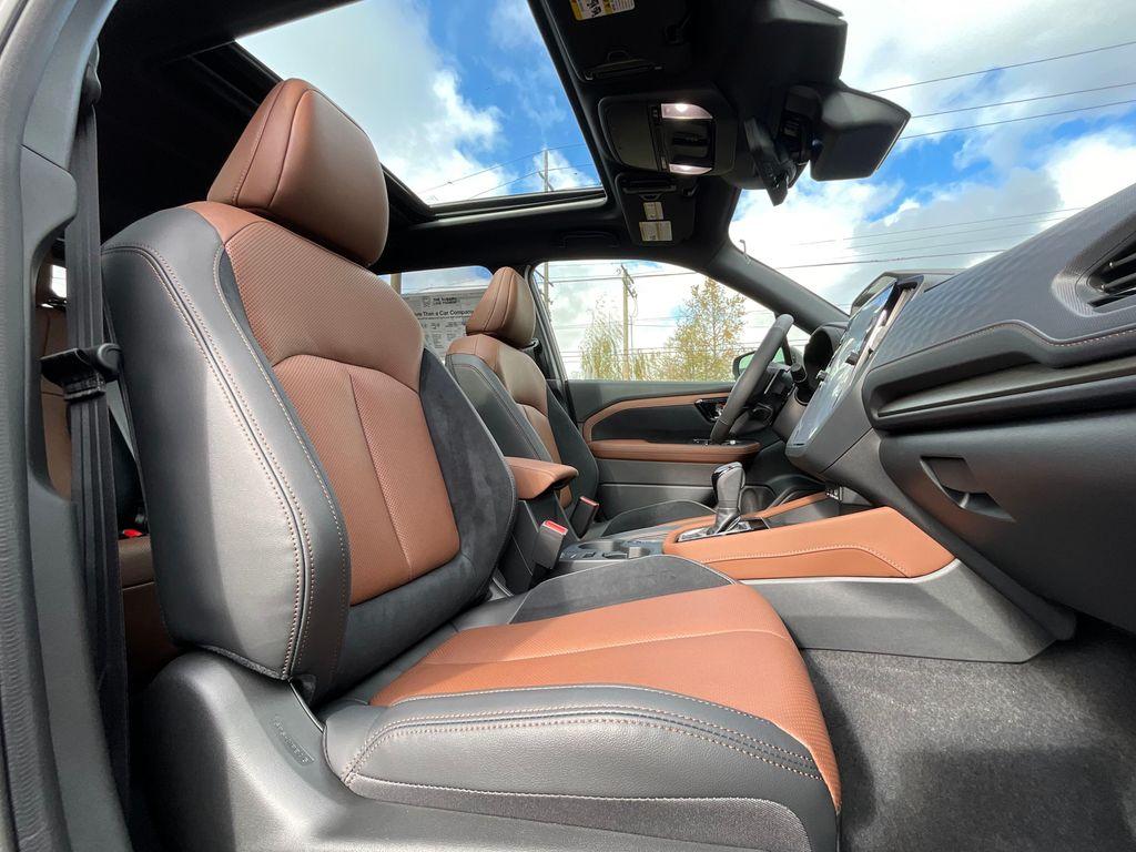 new 2025 Subaru Forester car, priced at $43,015