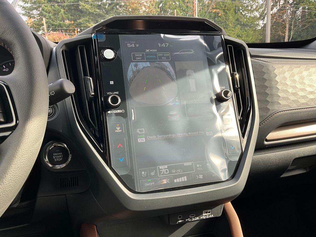 new 2025 Subaru Forester car, priced at $43,015