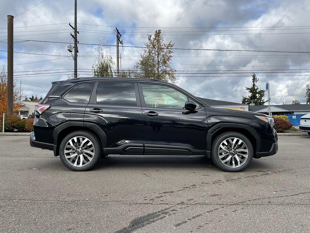 new 2025 Subaru Forester car, priced at $43,015
