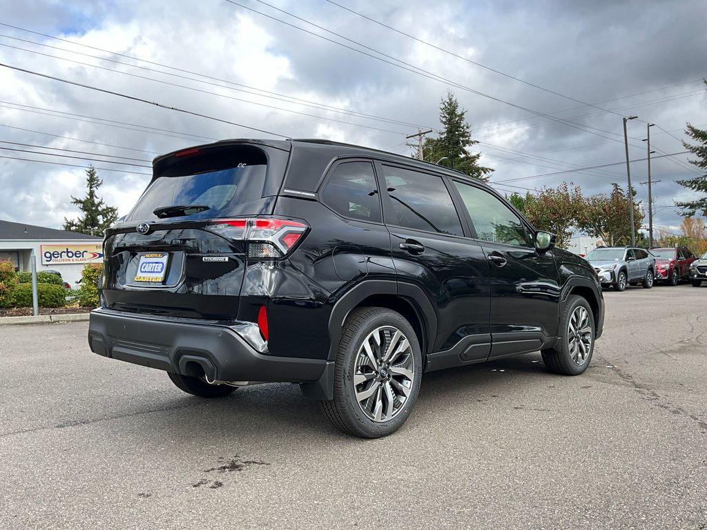 new 2025 Subaru Forester car, priced at $43,015