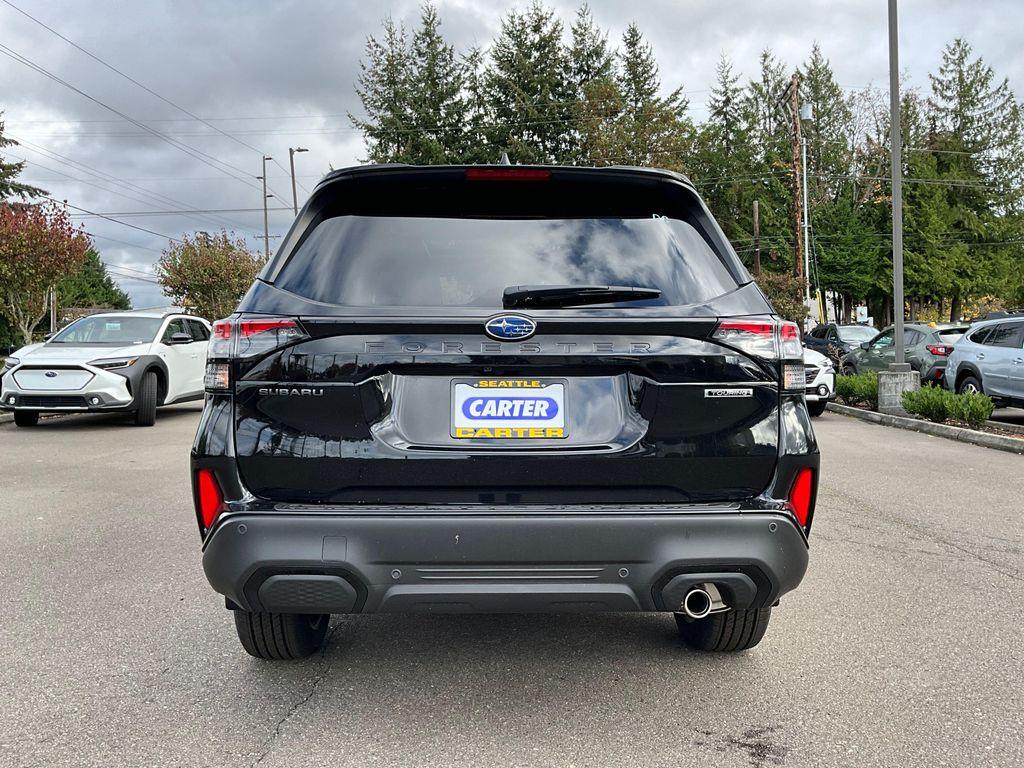 new 2025 Subaru Forester car, priced at $43,015