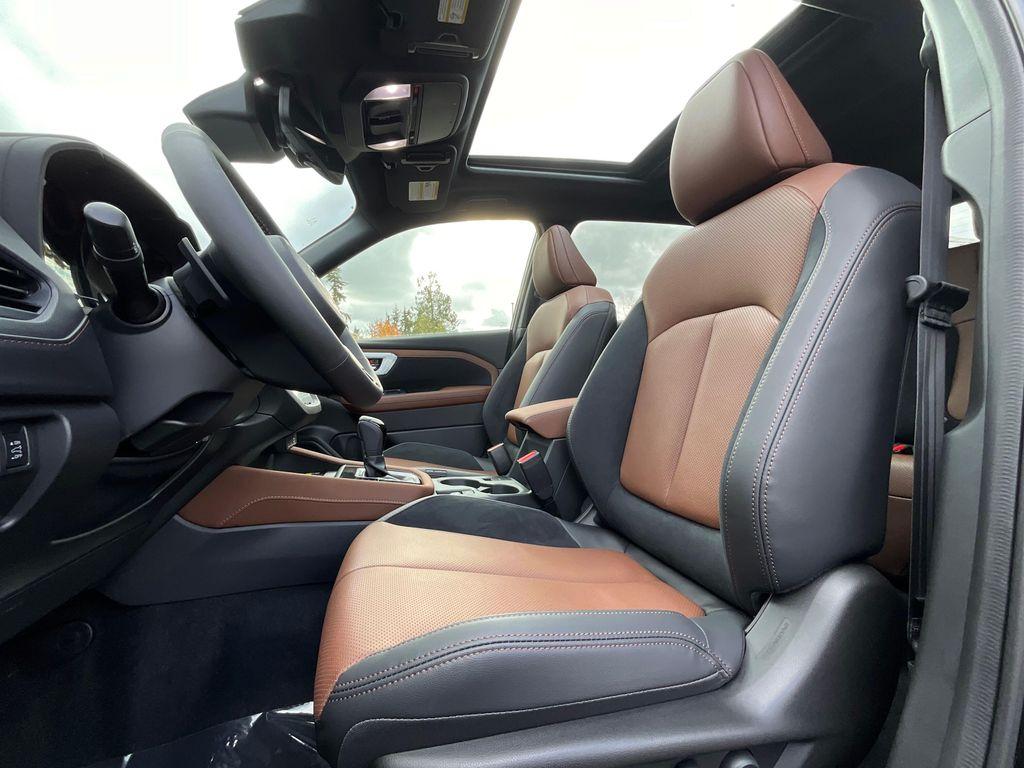 new 2025 Subaru Forester car, priced at $43,015