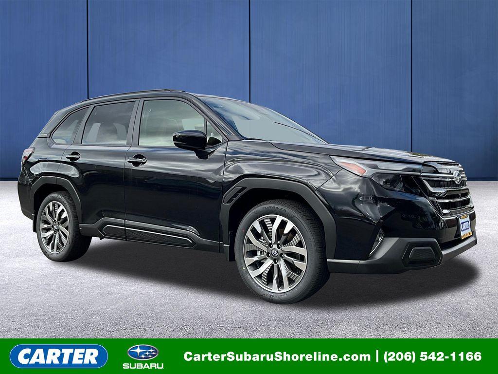 new 2025 Subaru Forester car, priced at $43,015