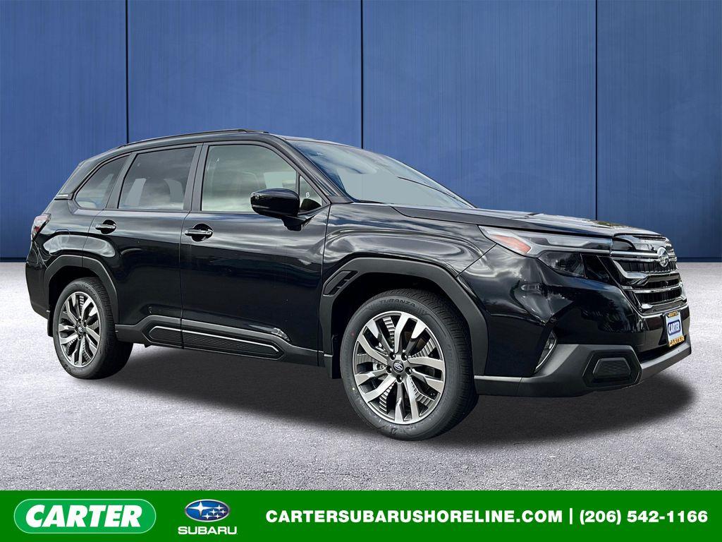new 2025 Subaru Forester car, priced at $43,015