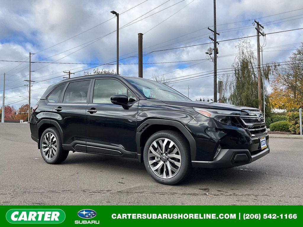new 2025 Subaru Forester car, priced at $43,015