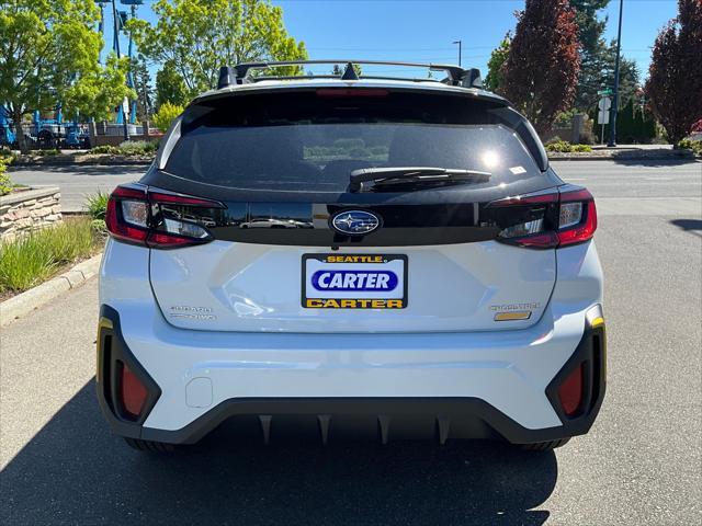 new 2025 Subaru Crosstrek car, priced at $33,985