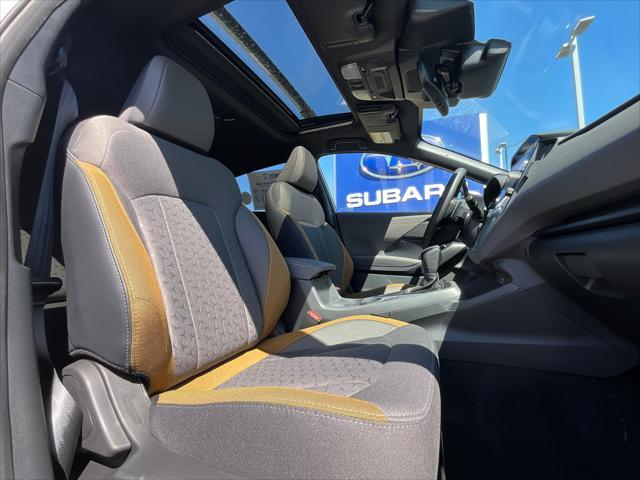 new 2025 Subaru Crosstrek car, priced at $33,985