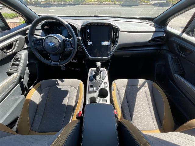 new 2025 Subaru Crosstrek car, priced at $33,985