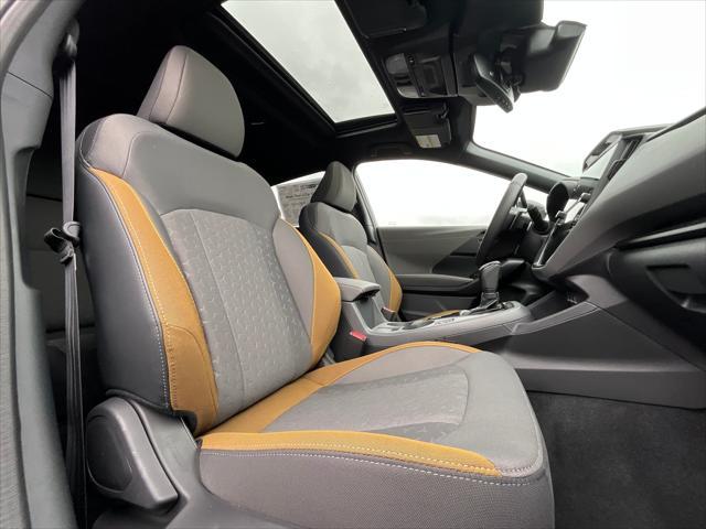 new 2025 Subaru Crosstrek car, priced at $35,537