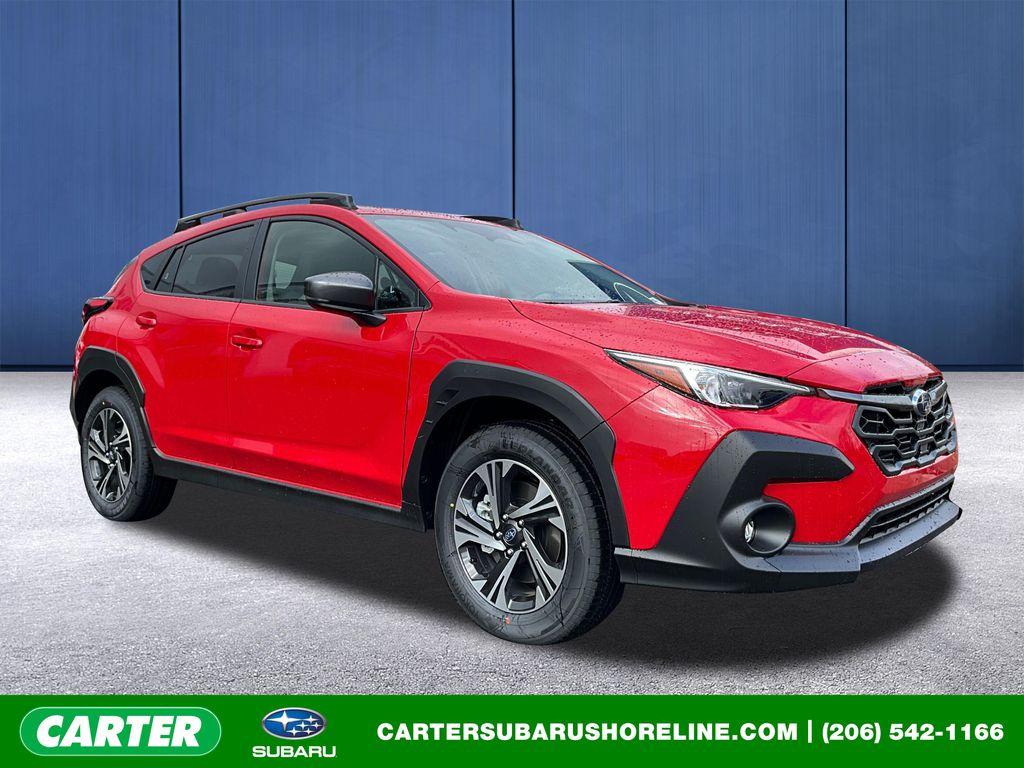 new 2025 Subaru Crosstrek car, priced at $32,383