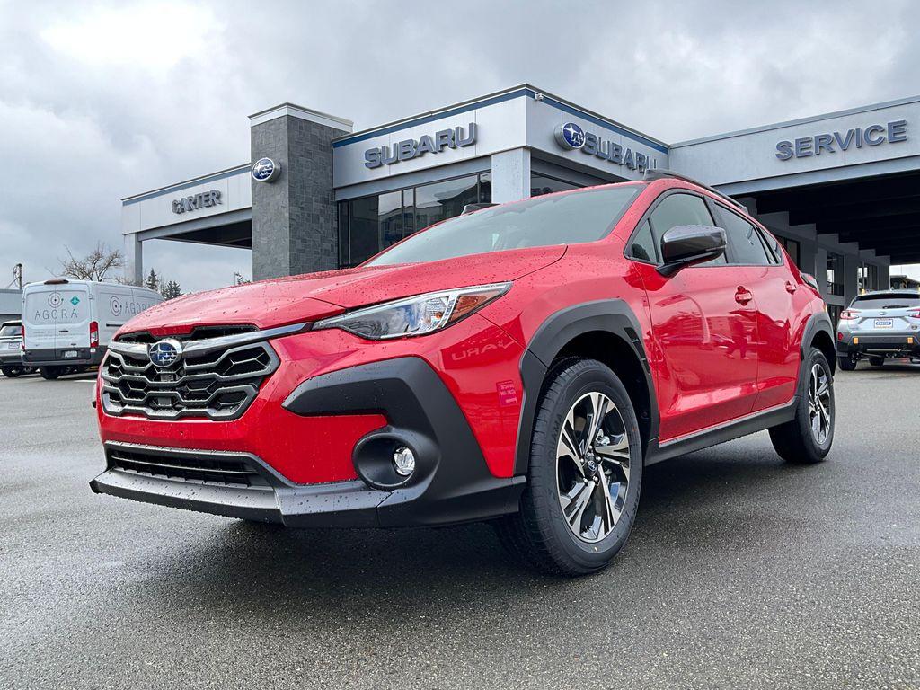 new 2025 Subaru Crosstrek car, priced at $32,383