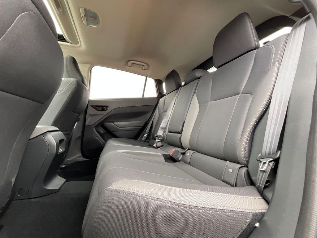 new 2025 Subaru Crosstrek car, priced at $32,383