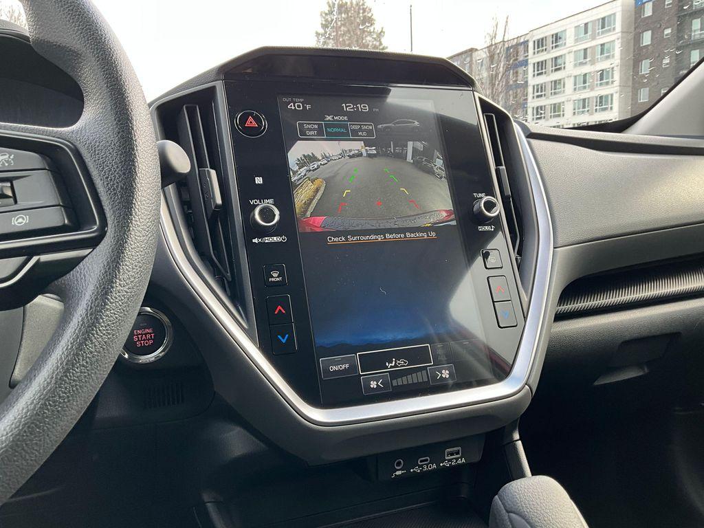 new 2025 Subaru Crosstrek car, priced at $32,383