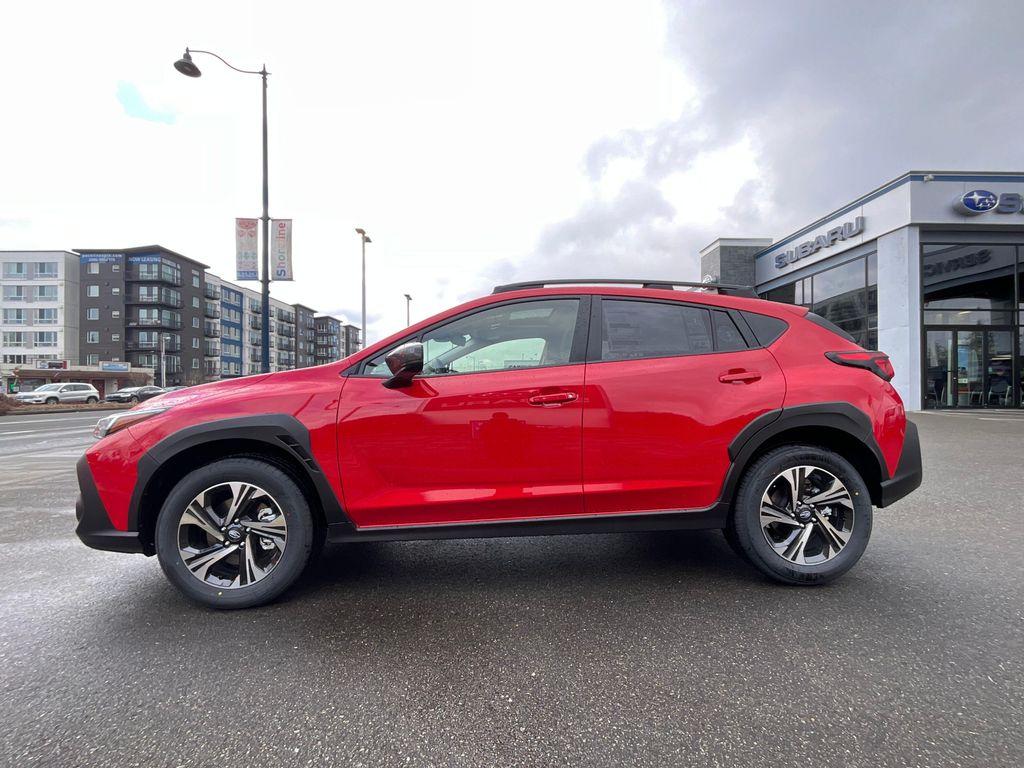 new 2025 Subaru Crosstrek car, priced at $32,383