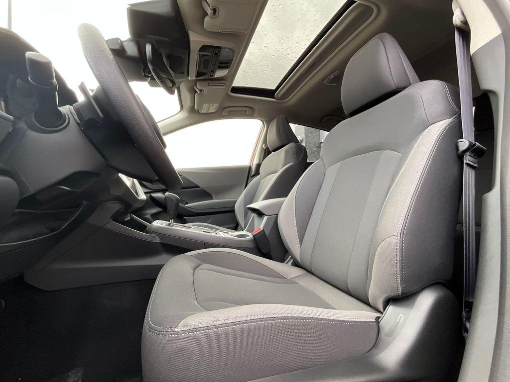 new 2025 Subaru Crosstrek car, priced at $32,383