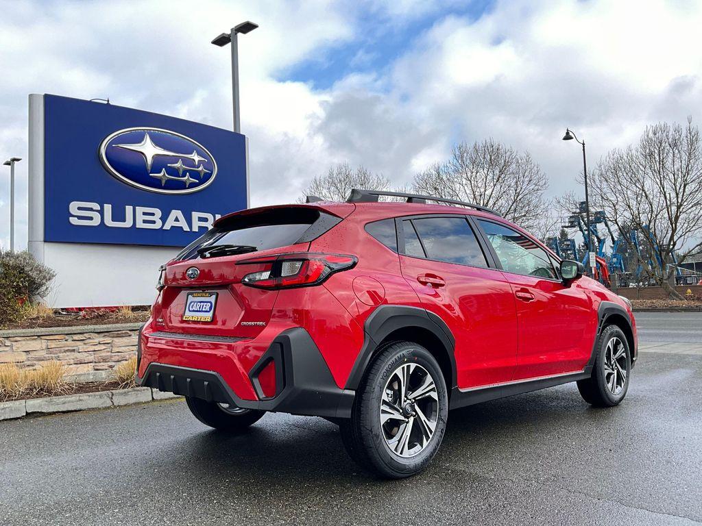 new 2025 Subaru Crosstrek car, priced at $32,383