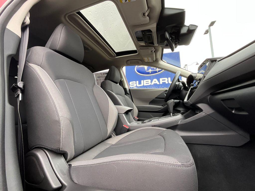 new 2025 Subaru Crosstrek car, priced at $32,383
