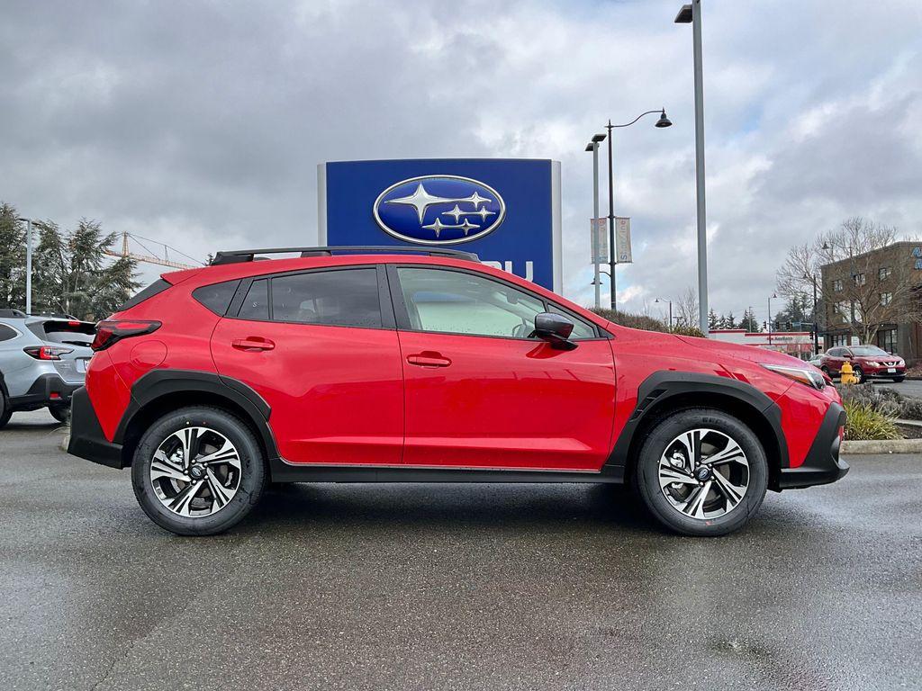 new 2025 Subaru Crosstrek car, priced at $32,383