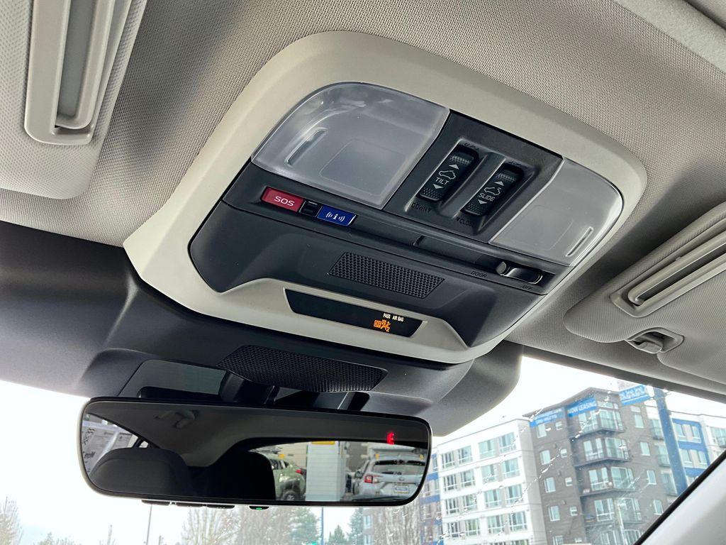 new 2025 Subaru Crosstrek car, priced at $32,383