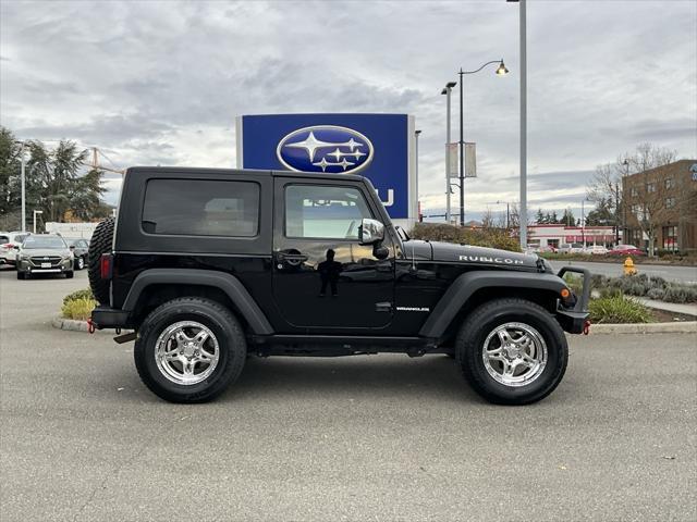 used 2008 Jeep Wrangler car, priced at $14,480