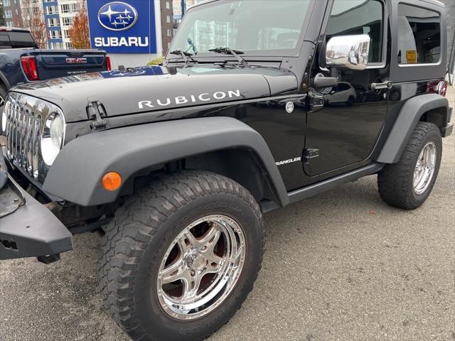 used 2008 Jeep Wrangler car, priced at $15,480