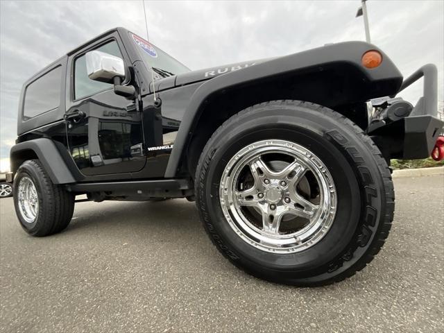 used 2008 Jeep Wrangler car, priced at $14,480