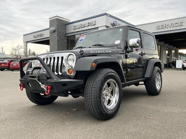 used 2008 Jeep Wrangler car, priced at $14,480