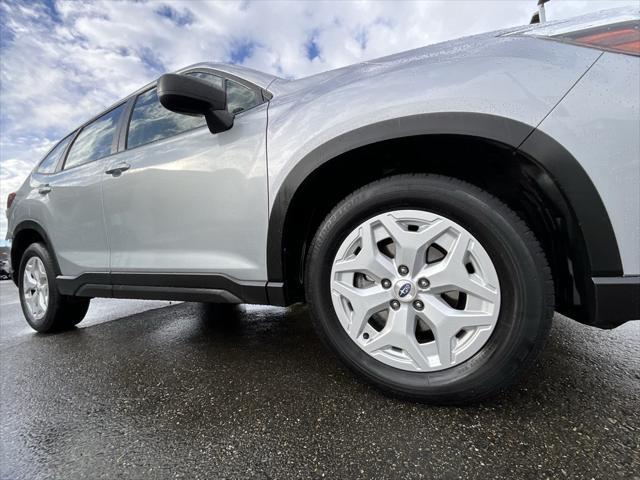 used 2021 Subaru Forester car, priced at $24,780