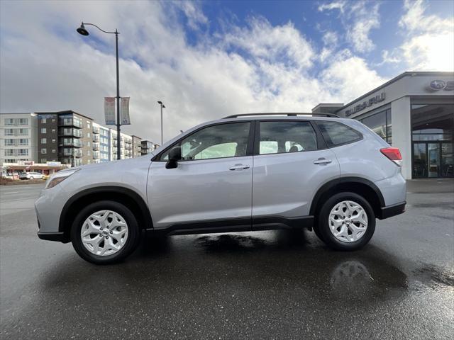 used 2021 Subaru Forester car, priced at $24,780