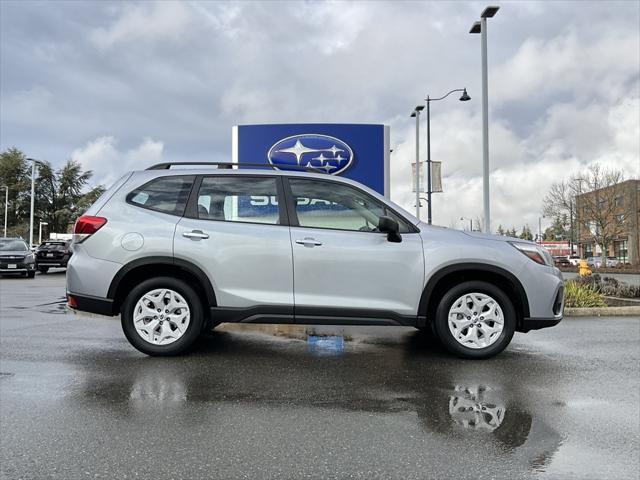 used 2021 Subaru Forester car, priced at $24,780