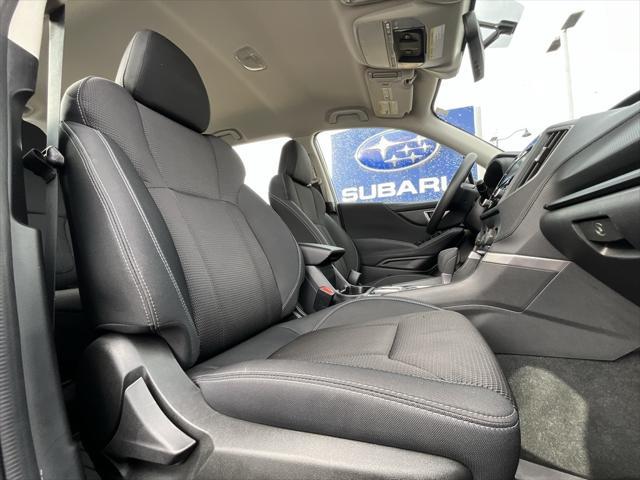 used 2021 Subaru Forester car, priced at $24,780