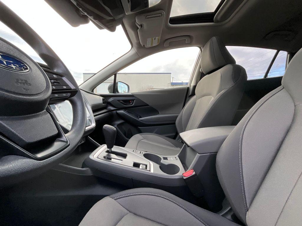 new 2025 Subaru Crosstrek car, priced at $32,383