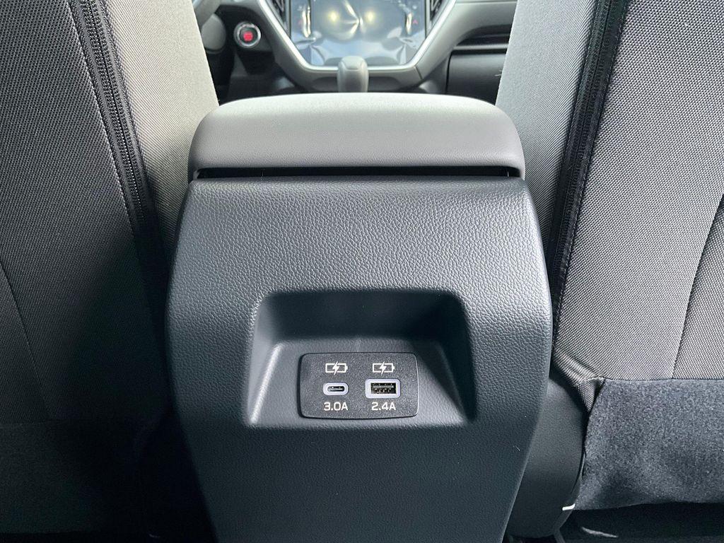 new 2025 Subaru Crosstrek car, priced at $32,383