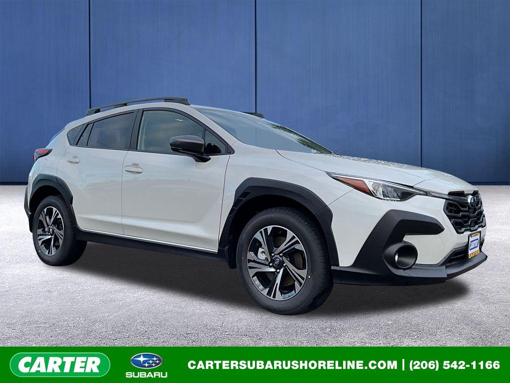 new 2025 Subaru Crosstrek car, priced at $32,383