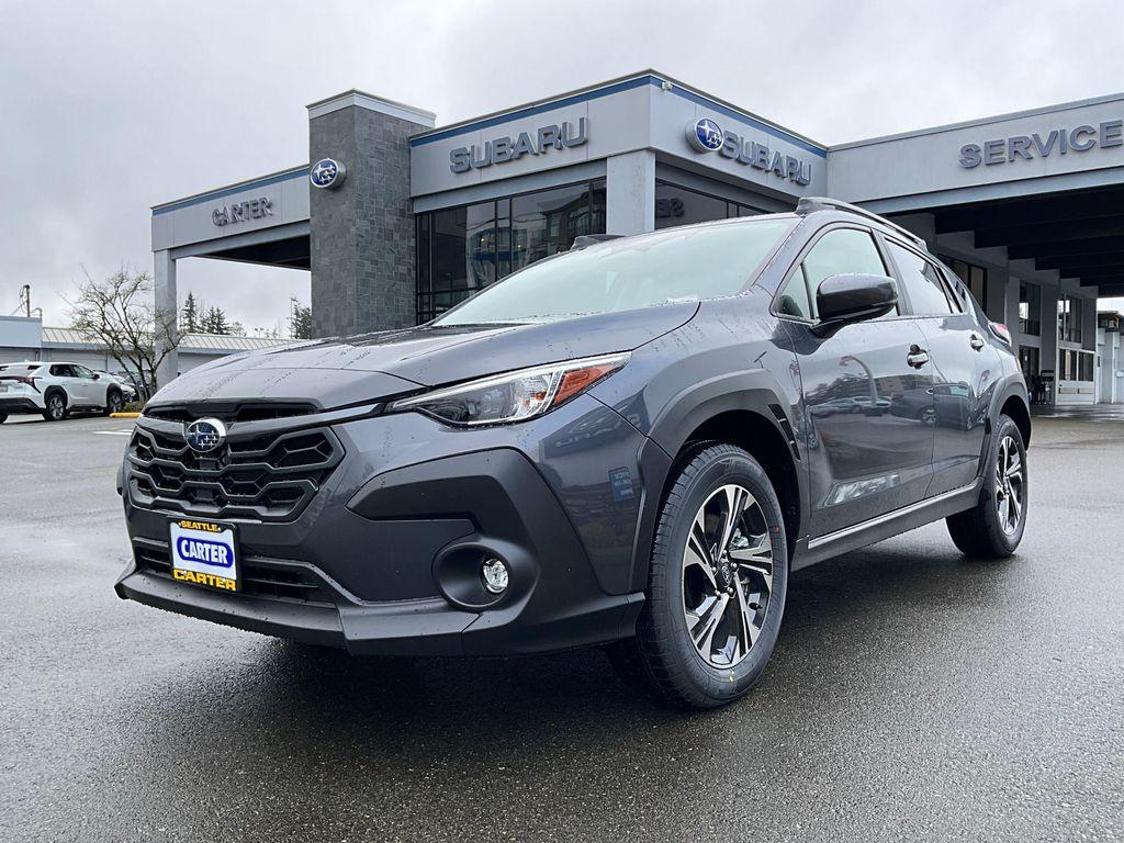 new 2025 Subaru Crosstrek car, priced at $32,581