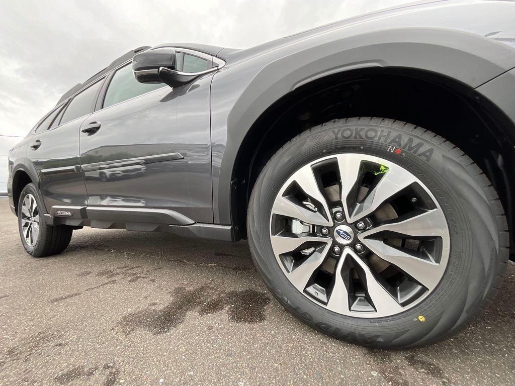 new 2025 Subaru Outback car, priced at $44,612