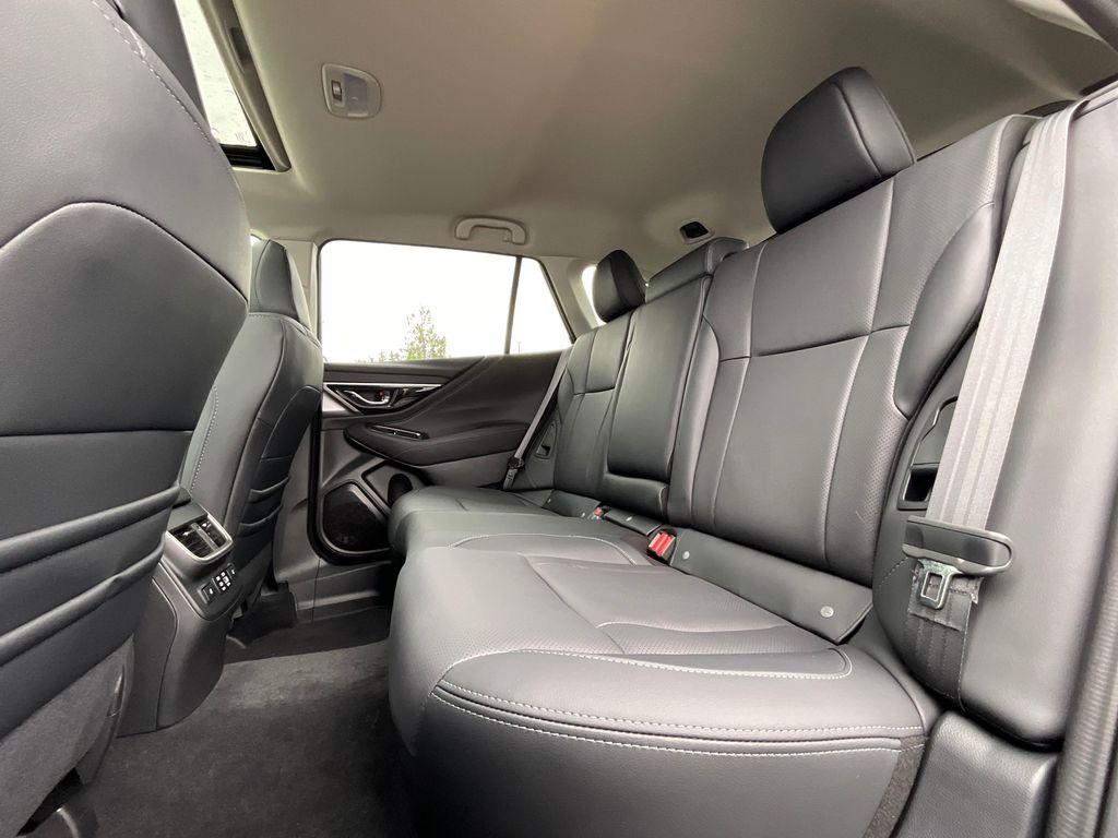 new 2025 Subaru Outback car, priced at $44,612