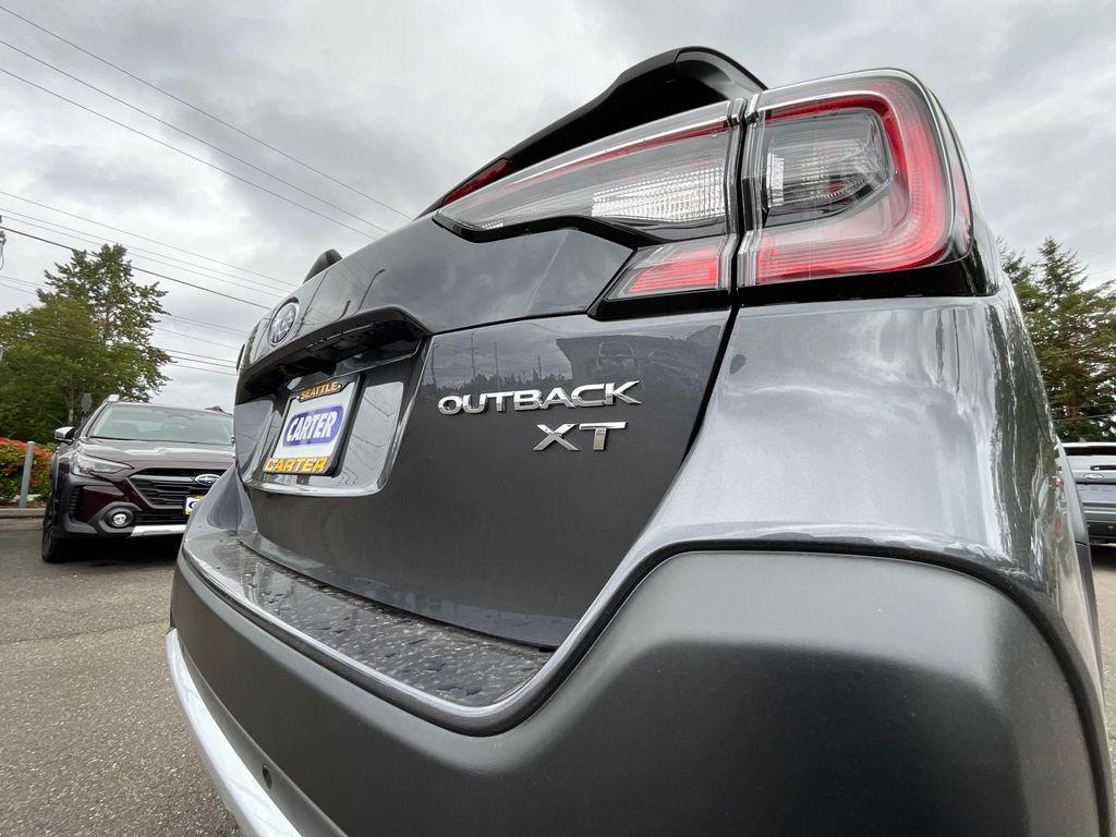 new 2025 Subaru Outback car, priced at $44,612