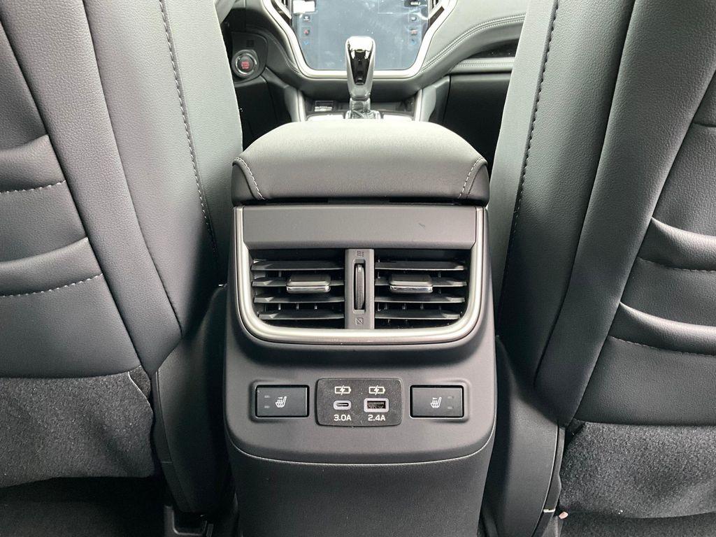 new 2025 Subaru Outback car, priced at $44,612